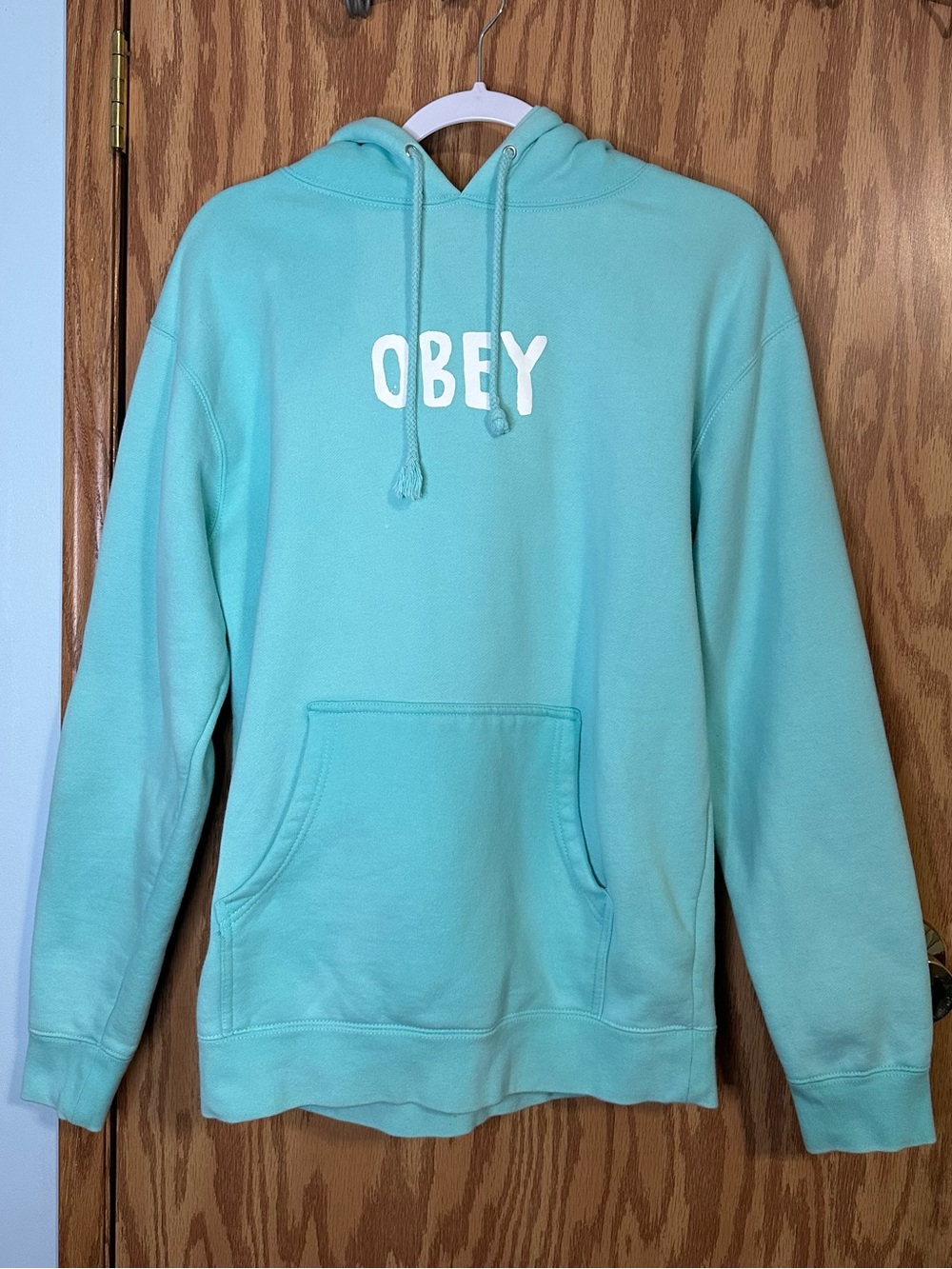 Obey Hoodie Size M